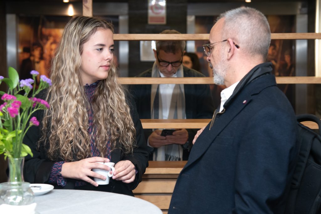 Foto de Presentación del Estudio de Mercado 2023 en Madrid 19