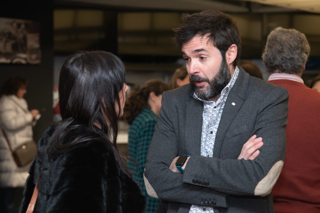 Foto de Presentación del Estudio de Mercado 2023 en Madrid 18