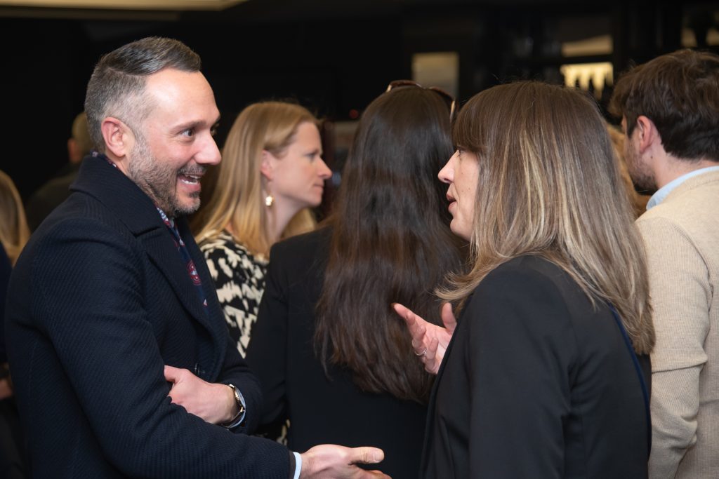 Foto de Presentación del Estudio de Mercado 2023 en Madrid 17