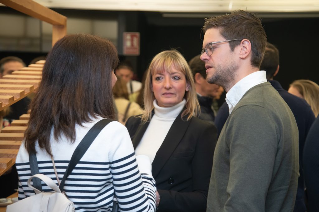 Foto de Presentación del Estudio de Mercado 2023 en Madrid 15