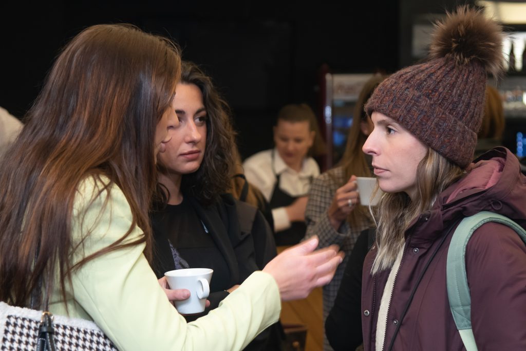 Foto de Presentación del Estudio de Mercado 2023 en Madrid 16