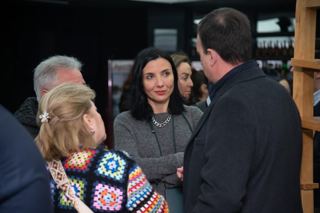 Foto de Presentación del Estudio de Mercado 2023 en Madrid 14