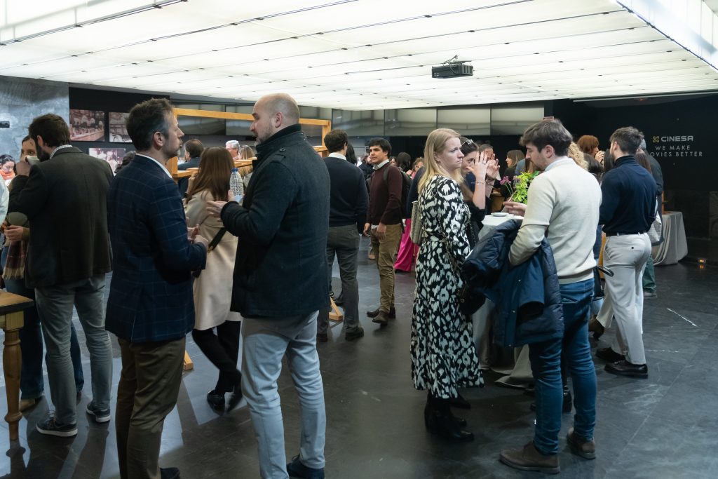 Foto de Presentación del Estudio de Mercado 2023 en Madrid 13