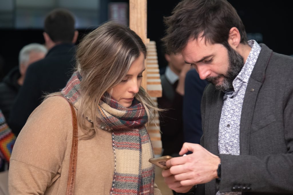 Foto de Presentación del Estudio de Mercado 2023 en Madrid 12