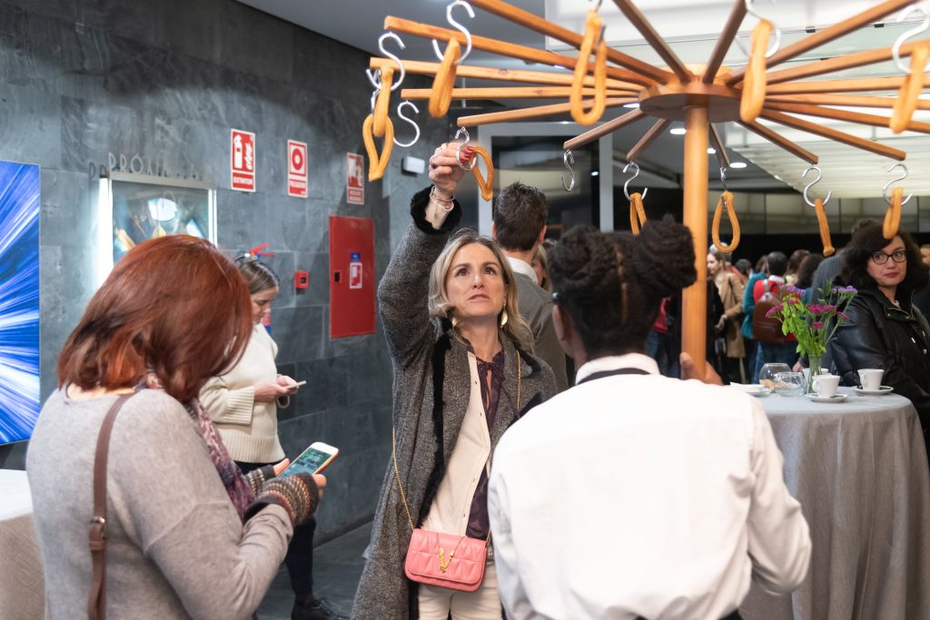 Foto de Presentación del Estudio de Mercado 2023 en Madrid 11