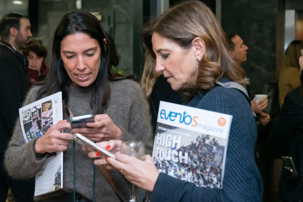 Foto de Presentación del Estudio de Mercado 2023 en Madrid 9