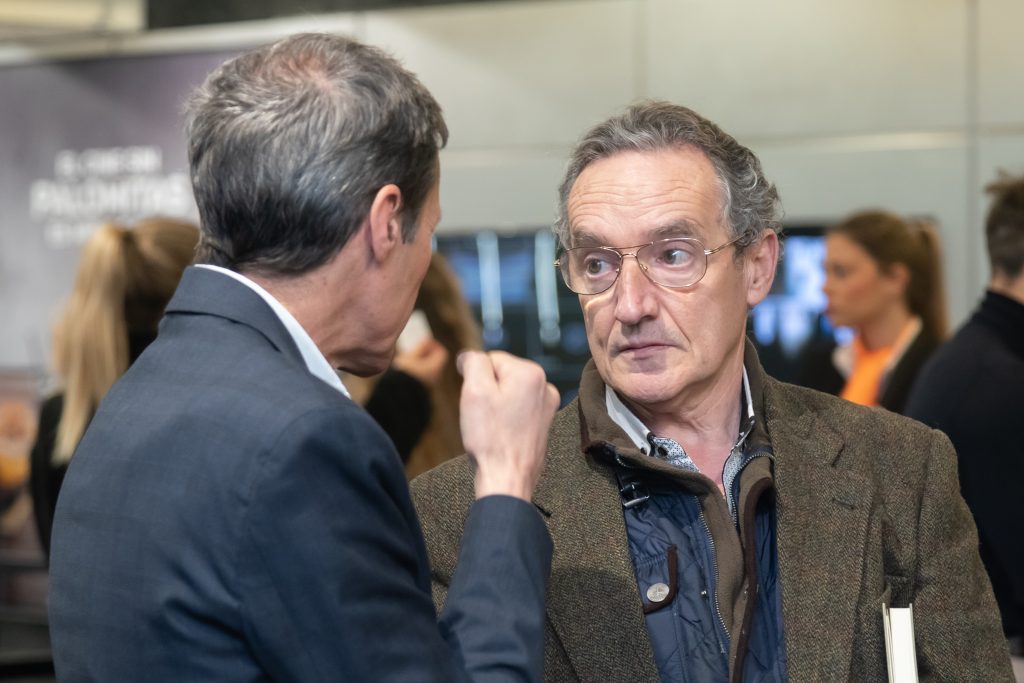 Foto de Presentación del Estudio de Mercado 2023 en Madrid 8