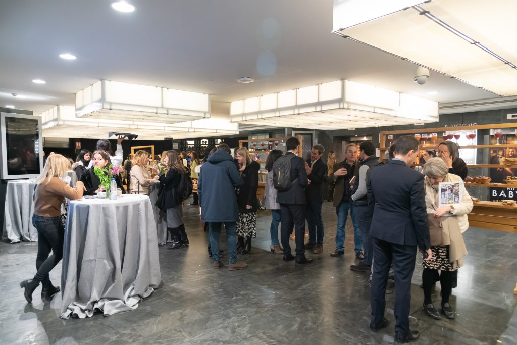 Foto de Presentación del Estudio de Mercado 2023 en Madrid 7