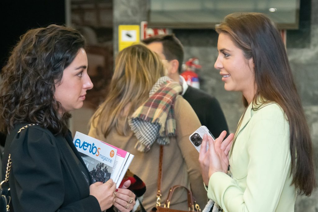 Foto de Presentación del Estudio de Mercado 2023 en Madrid 6