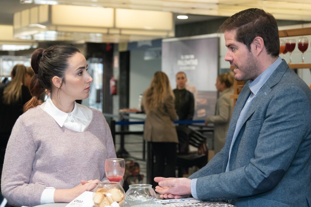 Foto de Presentación del Estudio de Mercado 2023 en Madrid 5