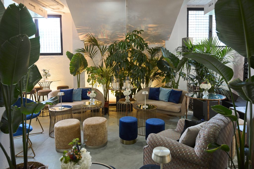 Intacto Espacio Creativo, nuevo espacio para eventos en Madrid