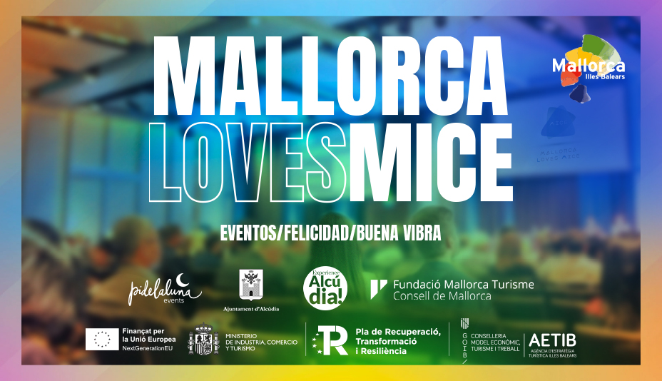 Foto de ‘Mallorca loves MICE’: 10-12 de marzo en Alcúdia 1