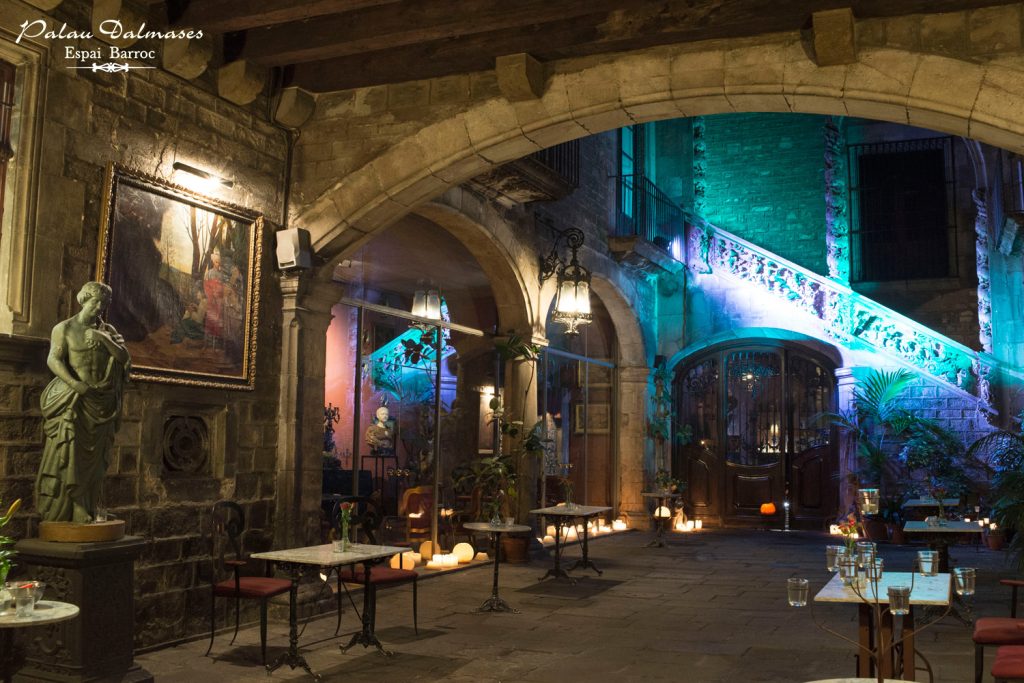 Foto de Palau Dalmases 1