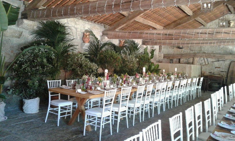 Imagen de Albarín Catering