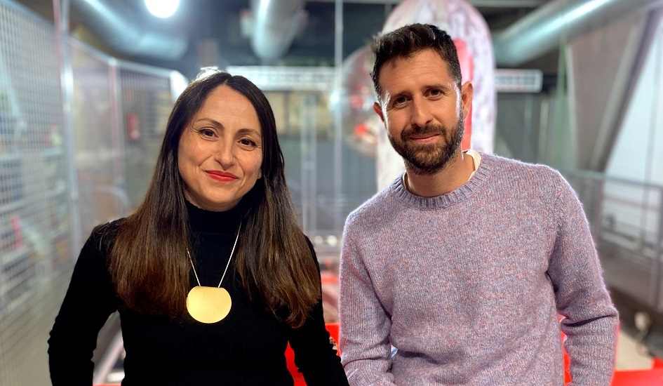 La Despensa apuesta por el talento interno con la promoción de Carmen Navas y Marcos García