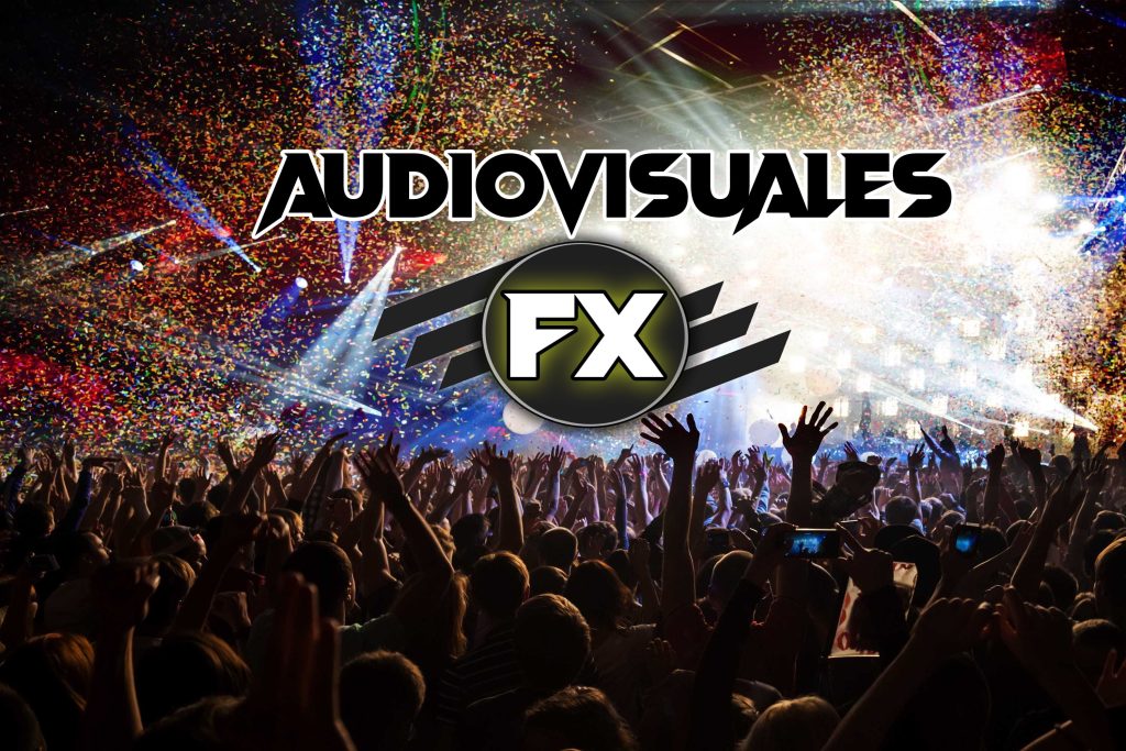 Imagen de Audiovisuales FX