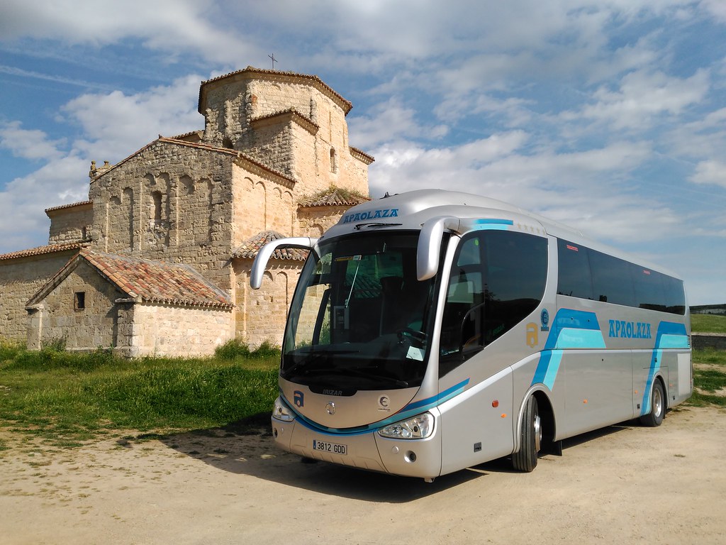 Imagen de Autobuses Apaolaza