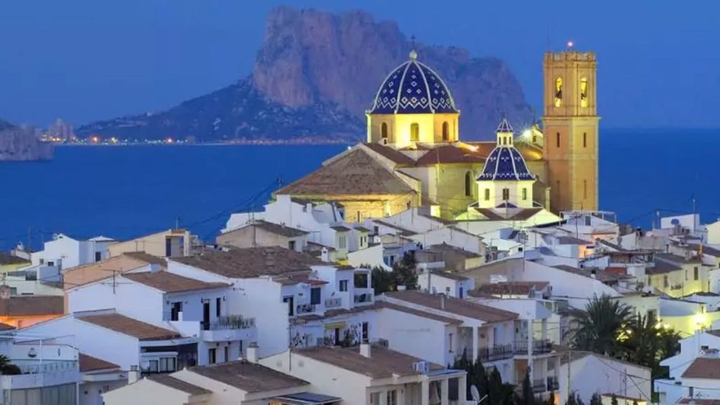 Foto de COSTA BLANCA DMC 3