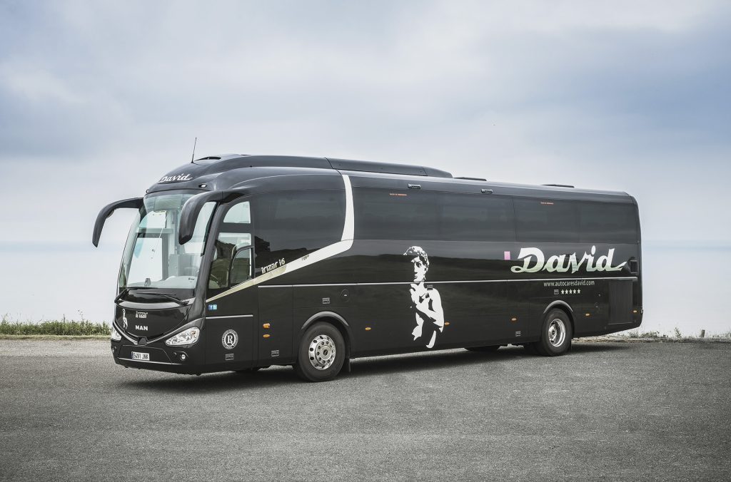 Imagen de Autocares David