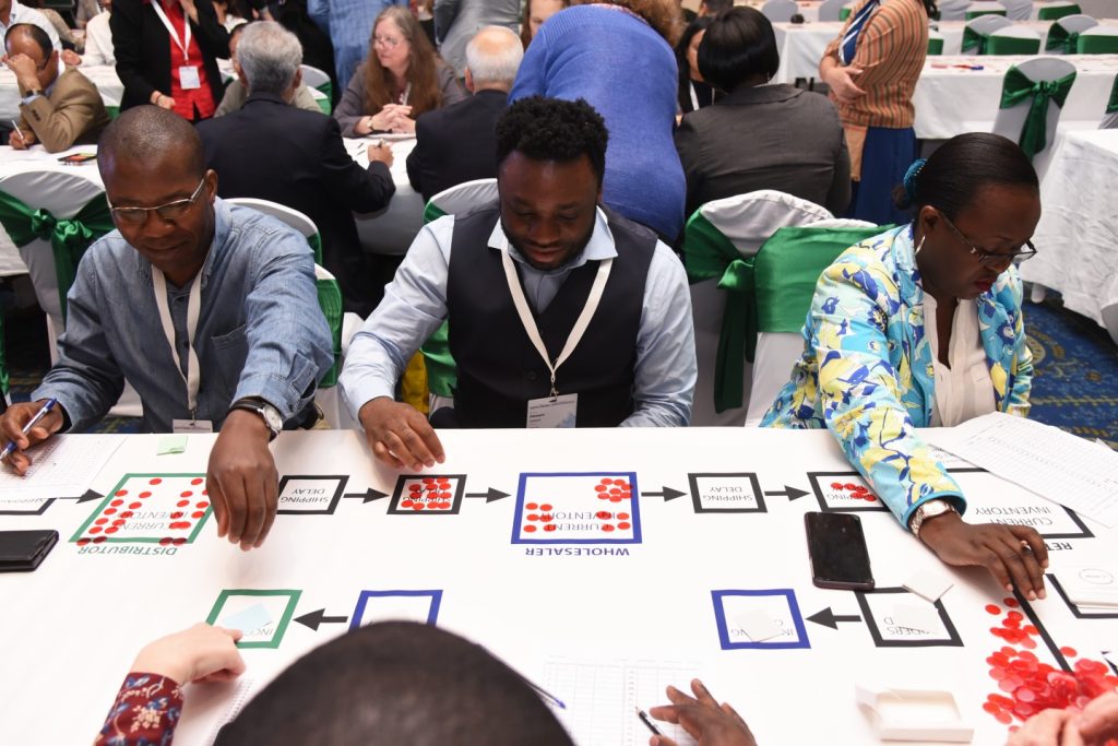 Diseñar eventos como contextos de transformación