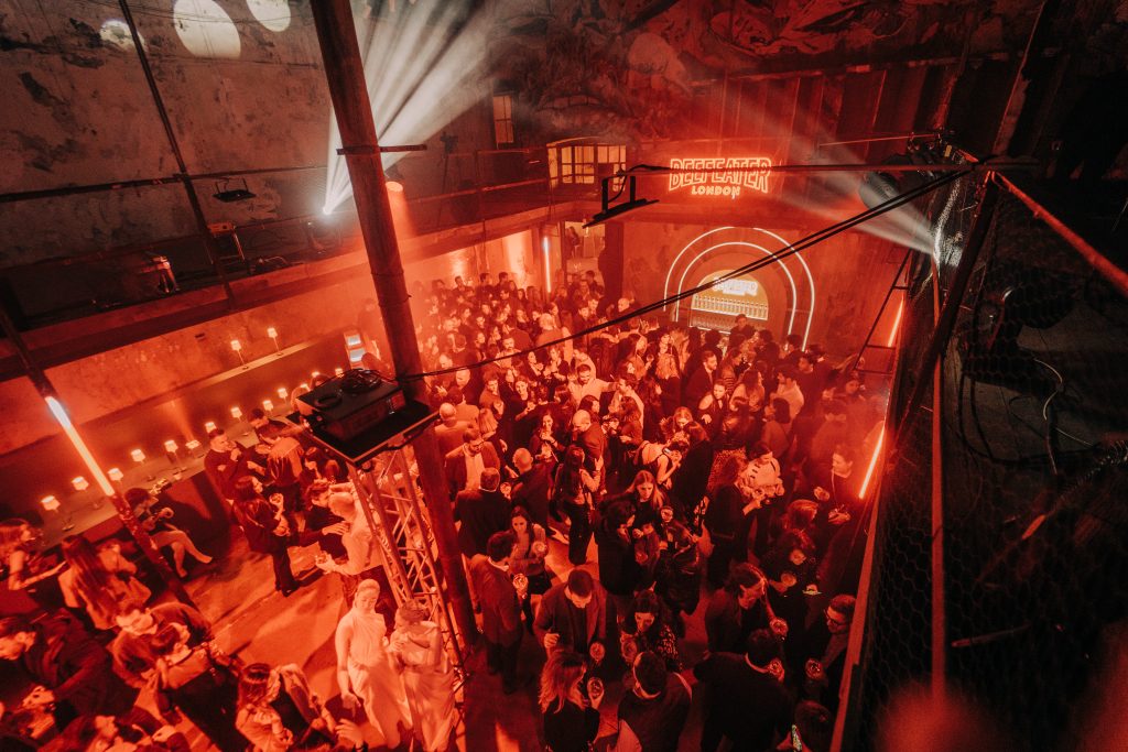 Beefeater monta una aventura timeless energy con un recorrido experiencial