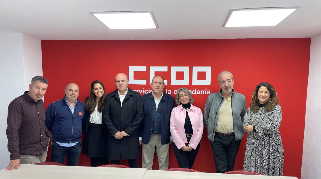 Empiezan las negociaciones para un convenio de servicios técnicos para eventos