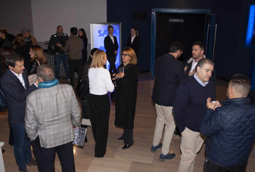 Foto de Presentación del Estudio de Mercado 2023 en Sevilla 46