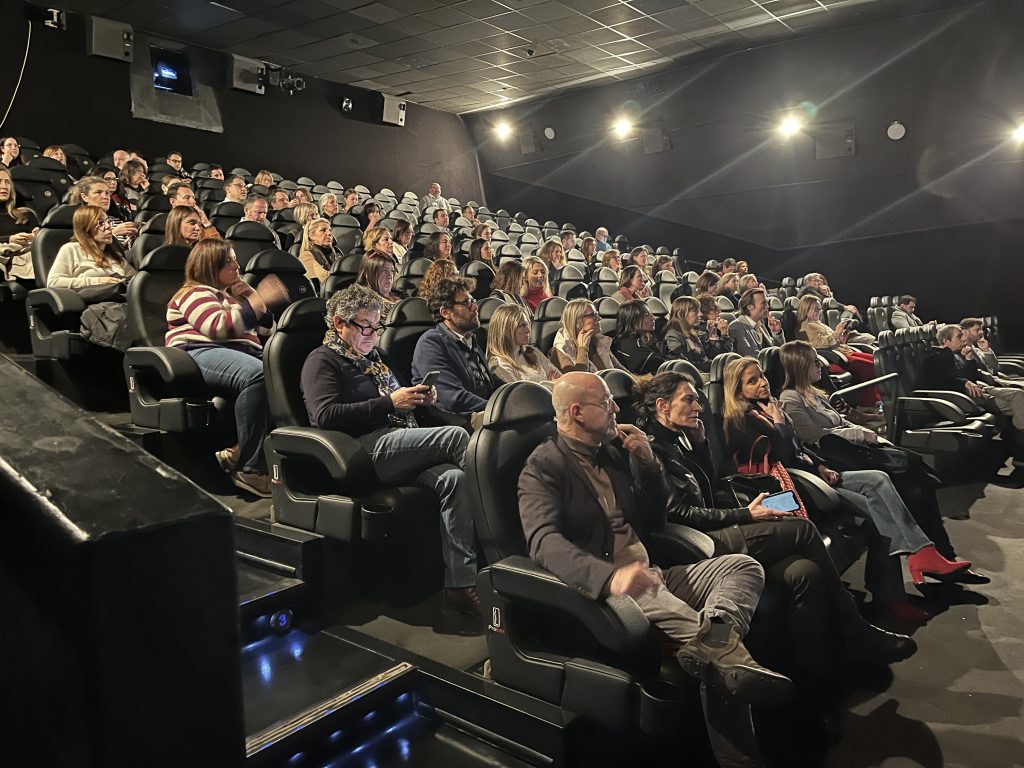 Foto de Presentación del Estudio de mercado 2023 en Barcelona 3