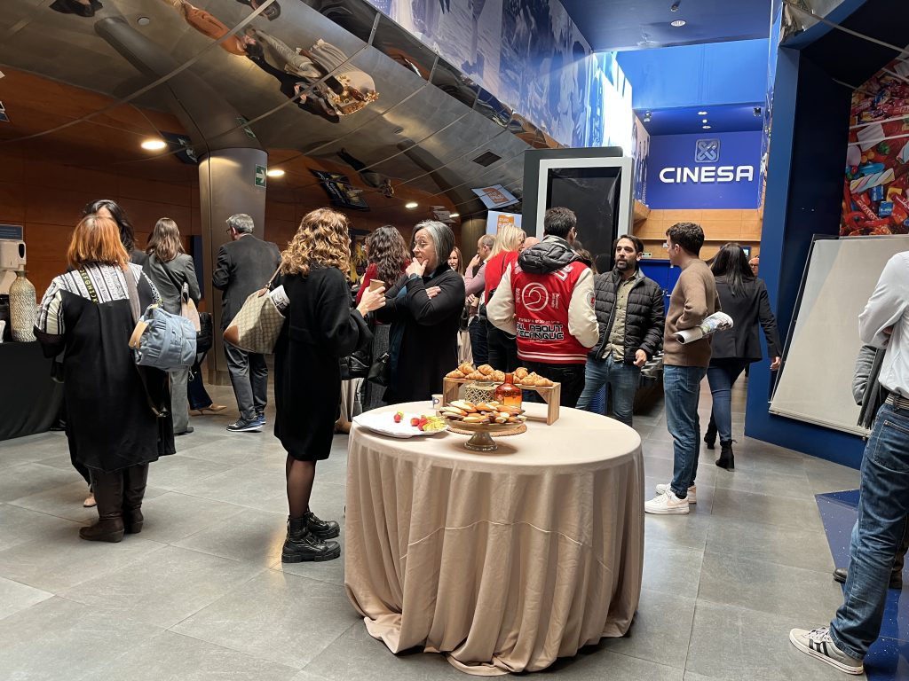 Foto de Presentación del Estudio de mercado 2023 en Barcelona 5