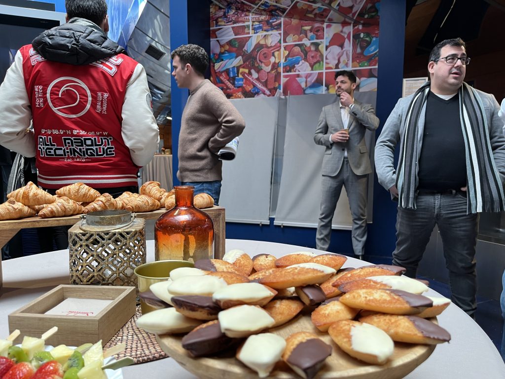 Foto de Presentación del Estudio de mercado 2023 en Barcelona 7