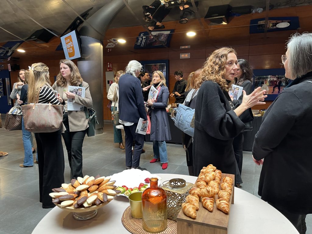 Foto de Presentación del Estudio de mercado 2023 en Barcelona 8