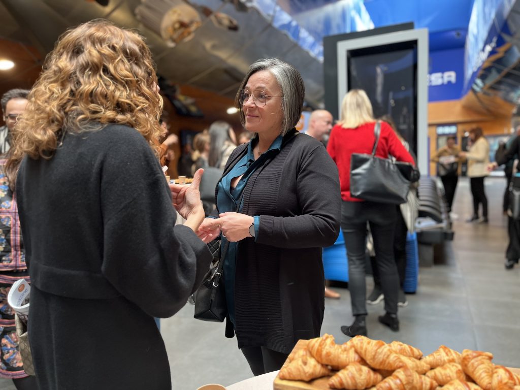 Foto de Presentación del Estudio de mercado 2023 en Barcelona 9