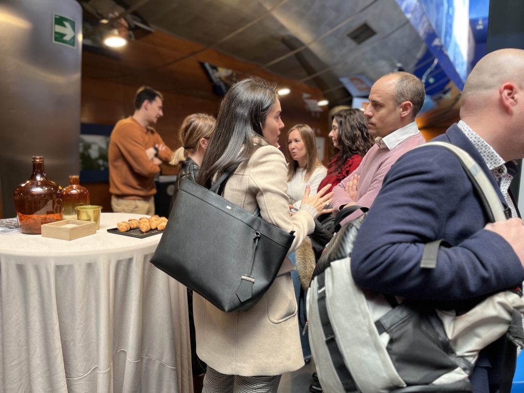 Foto de Presentación del Estudio de mercado 2023 en Barcelona 10
