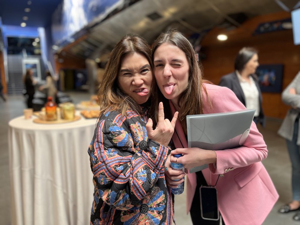 Foto de Presentación del Estudio de mercado 2023 en Barcelona 13