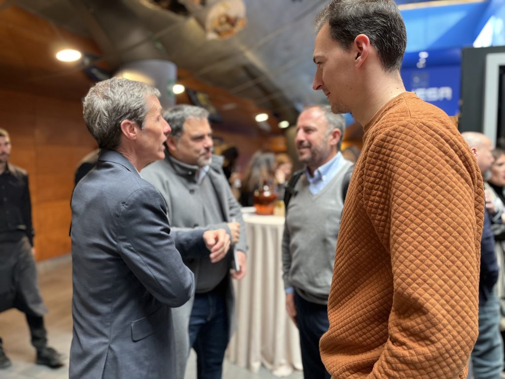 Foto de Presentación del Estudio de mercado 2023 en Barcelona 14