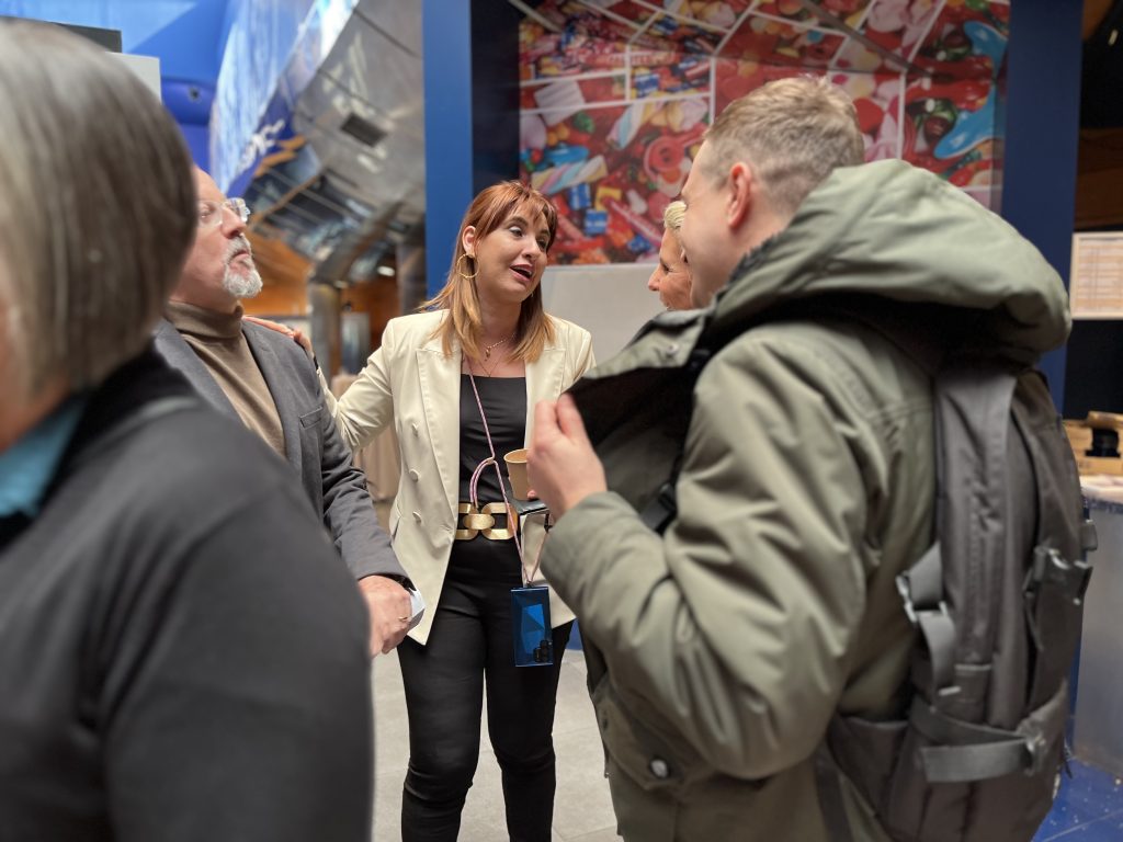 Foto de Presentación del Estudio de mercado 2023 en Barcelona 15