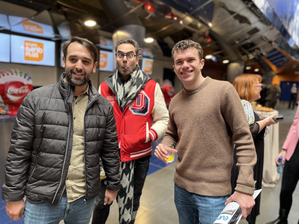 Foto de Presentación del Estudio de mercado 2023 en Barcelona 16