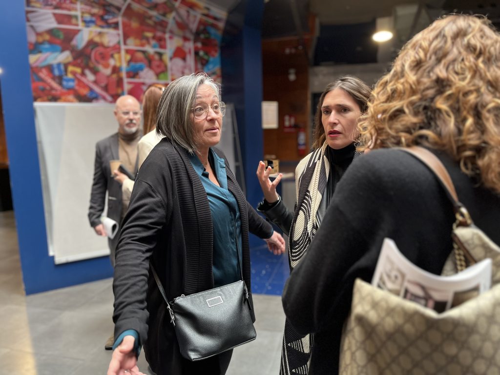 Foto de Presentación del Estudio de mercado 2023 en Barcelona 19