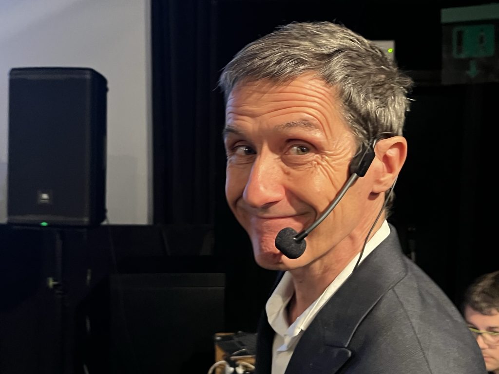 Foto de Presentación del Estudio de mercado 2023 en Barcelona 23