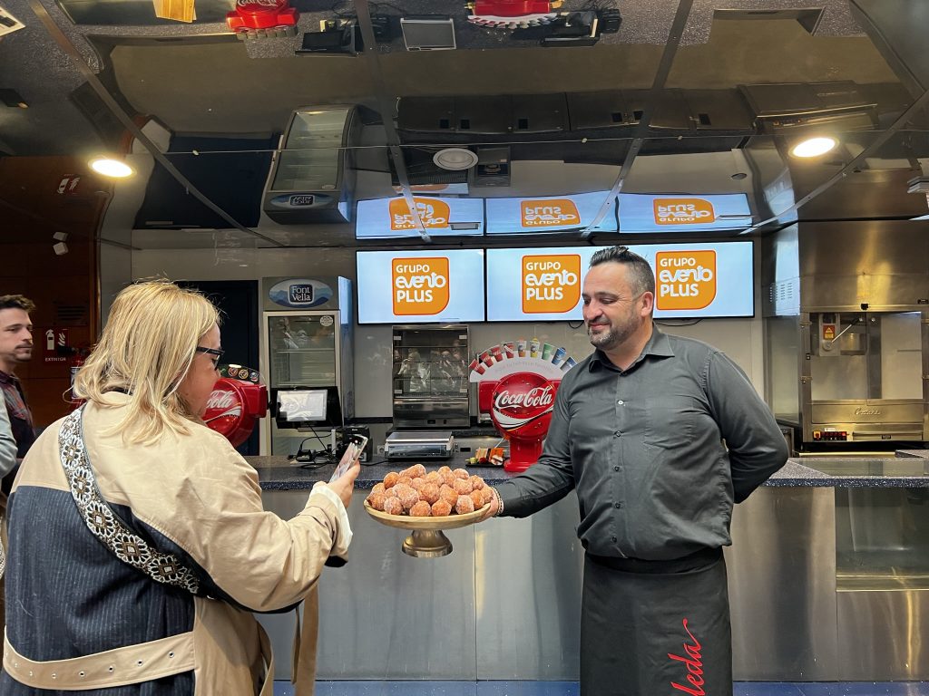 Foto de Presentación del Estudio de mercado 2023 en Barcelona 24