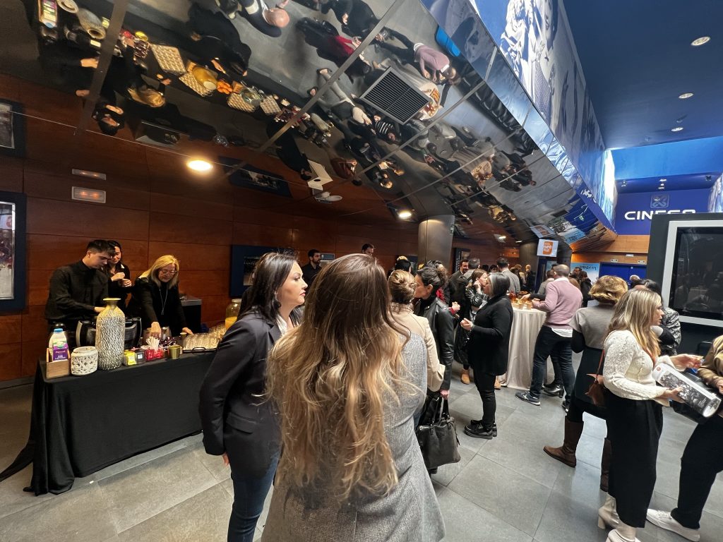 Foto de Presentación del Estudio de mercado 2023 en Barcelona 25