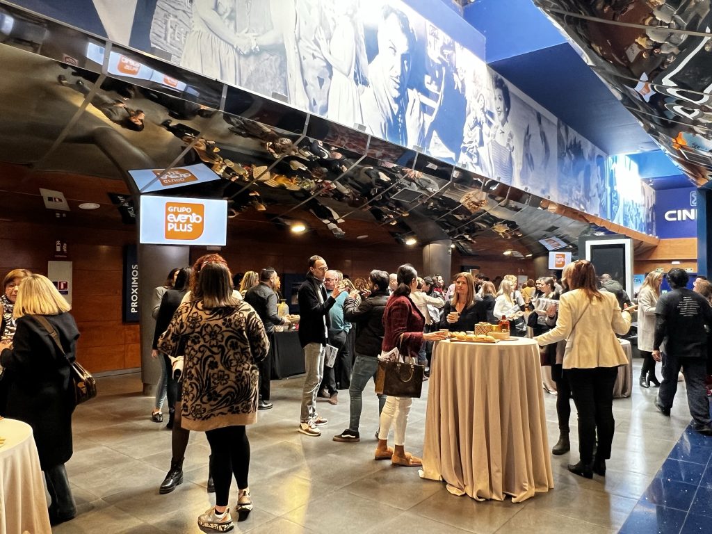 Foto de Presentación del Estudio de mercado 2023 en Barcelona 20