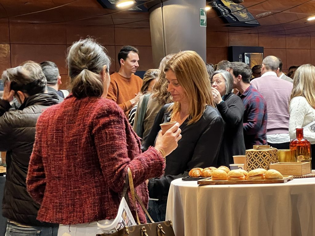 Foto de Presentación del Estudio de mercado 2023 en Barcelona 21