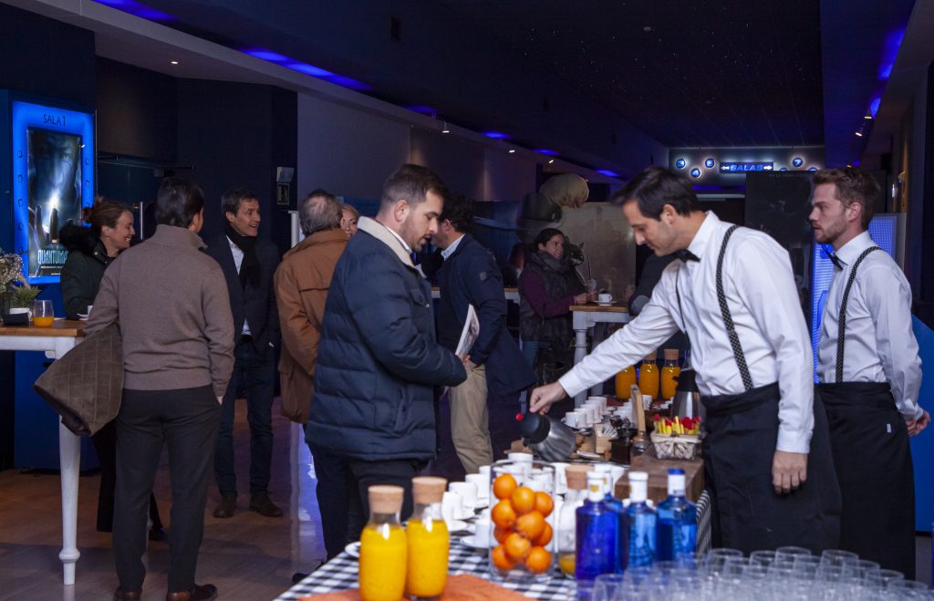 Foto de Presentación del Estudio de Mercado 2023 en Sevilla 5