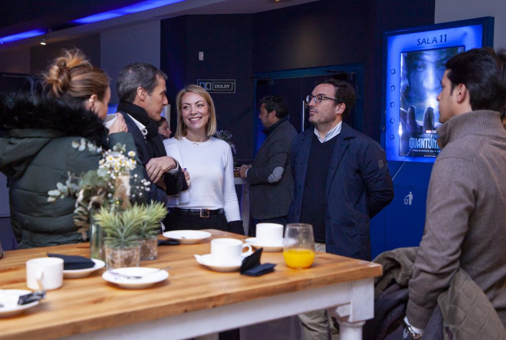 Foto de Presentación del Estudio de Mercado 2023 en Sevilla 6