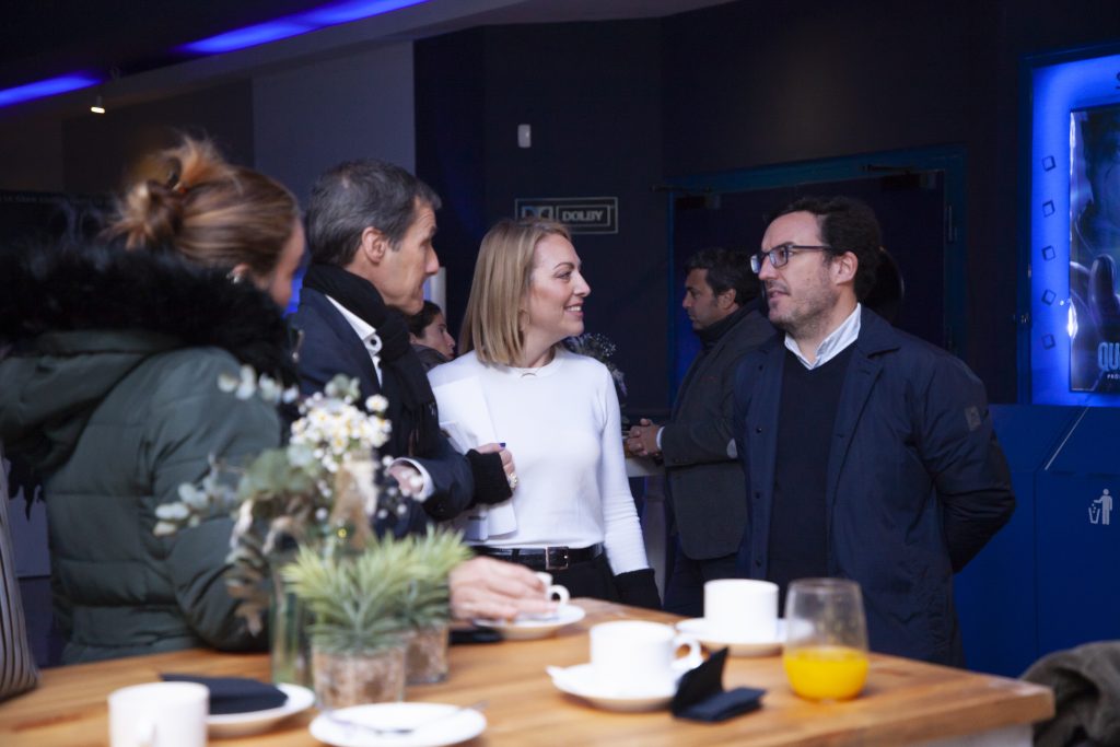 Foto de Presentación del Estudio de Mercado 2023 en Sevilla 7