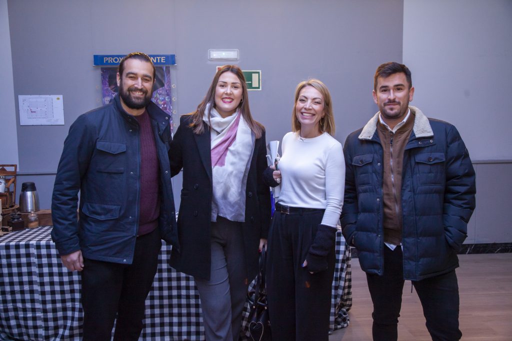 Foto de Presentación del Estudio de Mercado 2023 en Sevilla 8