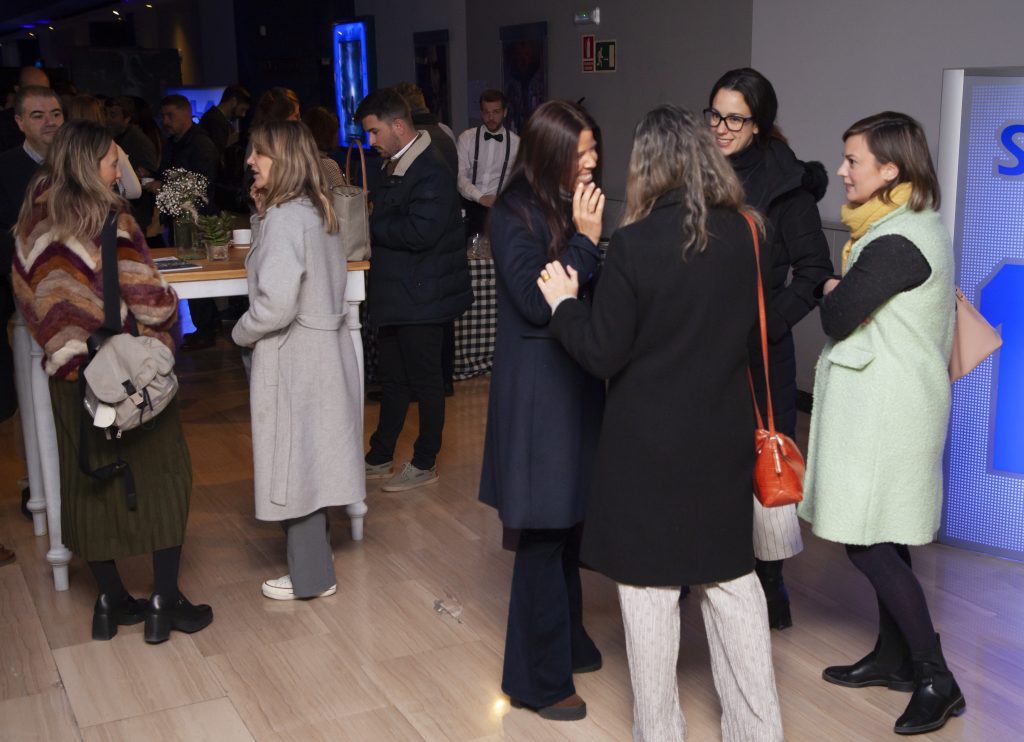 Foto de Presentación del Estudio de Mercado 2023 en Sevilla 9