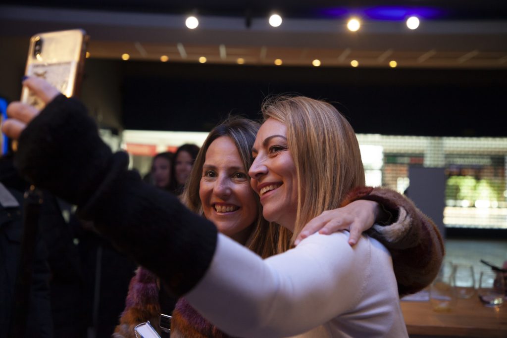 Foto de Presentación del Estudio de Mercado 2023 en Sevilla 11