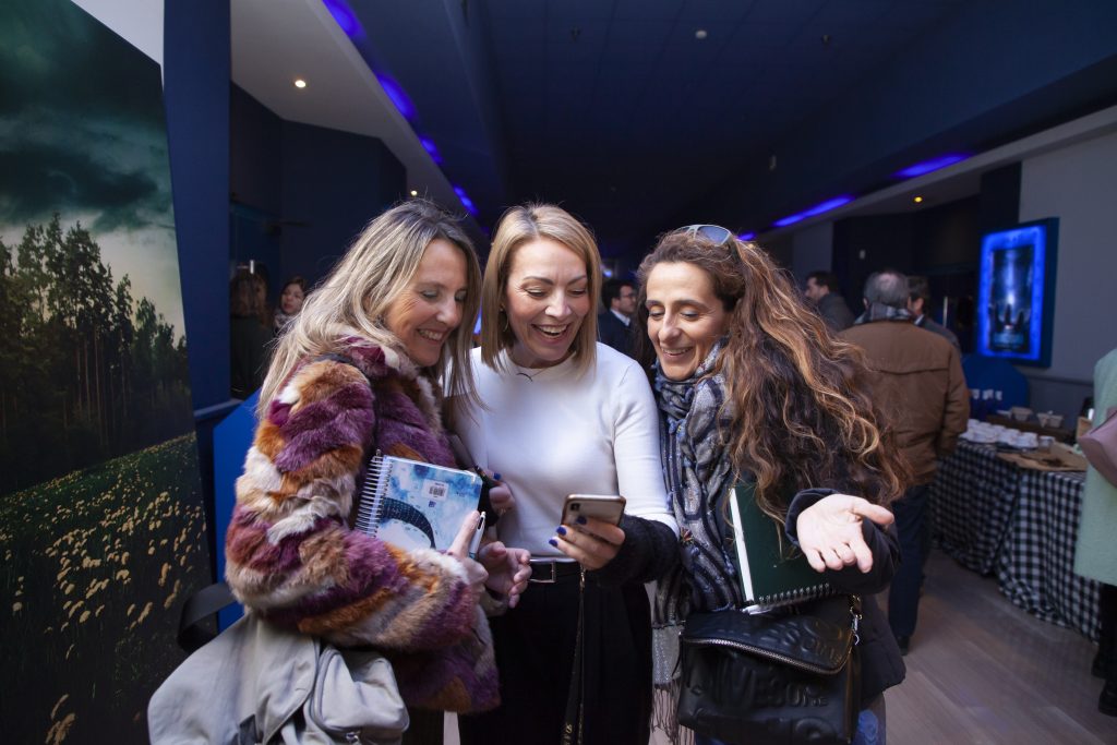 Foto de Presentación del Estudio de Mercado 2023 en Sevilla 13